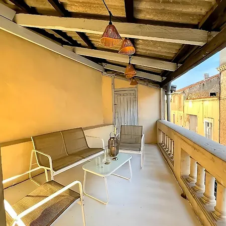 2 Pieces Proche Arenes - Terrasse & Clim Appartement